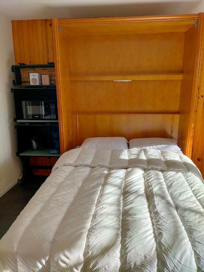 Appartement Situe En Plein Centre A Deux Pas Des Pistes. Besse-et-Saint-Anastaise Eksteriør bilde