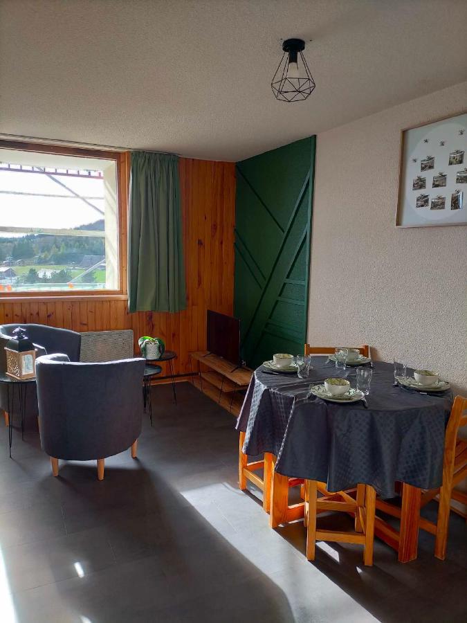 Appartement Situe En Plein Centre A Deux Pas Des Pistes. Besse-et-Saint-Anastaise Eksteriør bilde