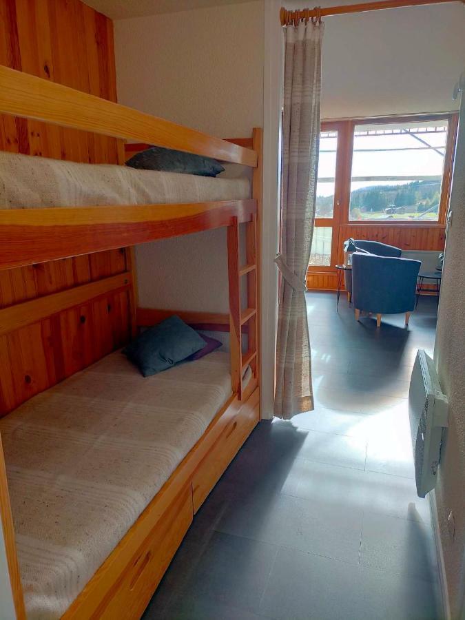 Appartement Situe En Plein Centre A Deux Pas Des Pistes. Besse-et-Saint-Anastaise Eksteriør bilde