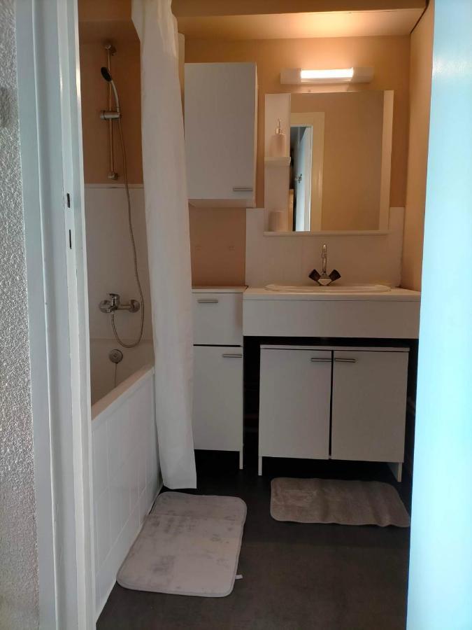 Appartement Situe En Plein Centre A Deux Pas Des Pistes. Besse-et-Saint-Anastaise Eksteriør bilde